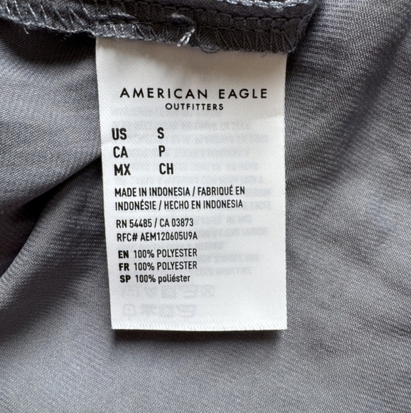 American Eagle Satin Lightweight Camisole - Picture 6 of 7